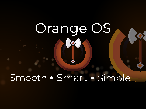 OrangeOS Notif(s)(ications) merged New Intro v1.1