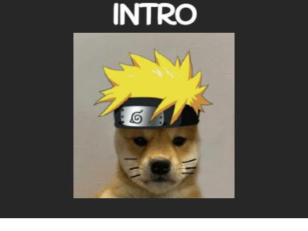 Intro for @RPG2023