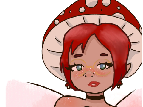 ·˚ ✎ᝰ┆art camp theme #3 entry