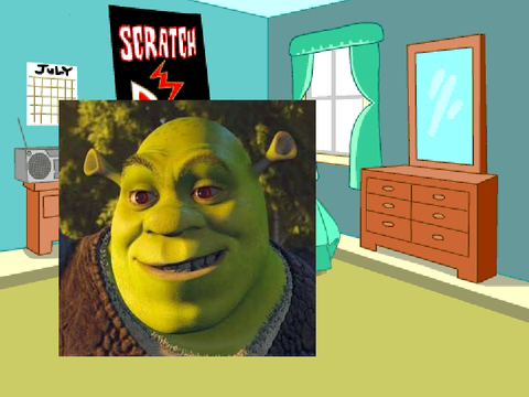 Shrock kills Dunkeh :O >:(