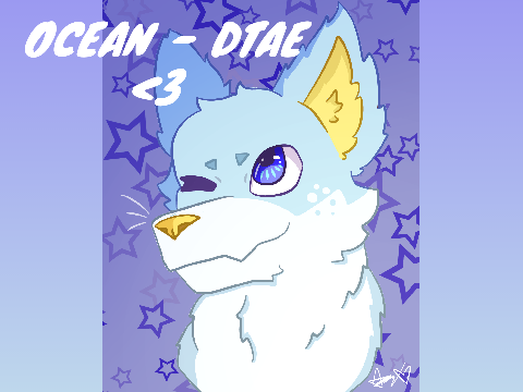 DTAE! Ocean <3