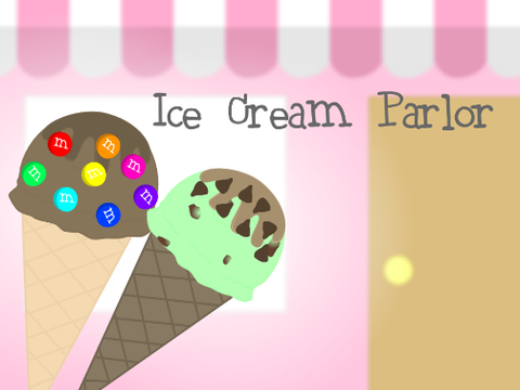 ☀⸽ Ice Cream Parlor ⸽☀ remix
