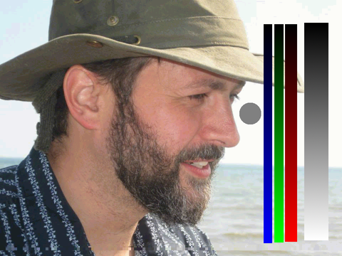 Full Colour Image Scanner (24-bit!)