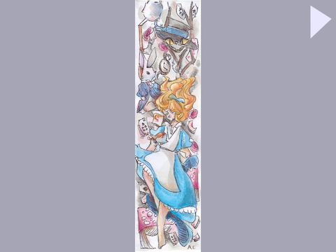 Some bookmarks I made