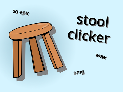 Stool Clicker