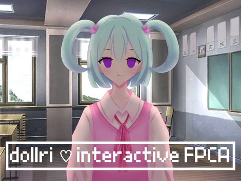 Dollri || FPCA ૮꒰ ˶• ༝ •˶꒱ა ♡