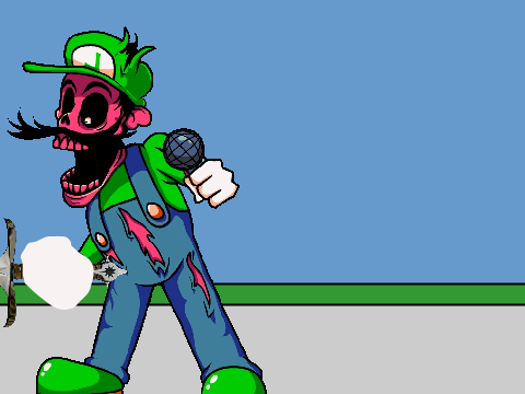 WK.EXE'SR Cyrix and 1st prize vs Alternate Luigi