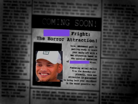Five Nights at tom brady's 3