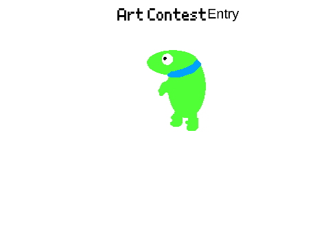 Art Contest Entry