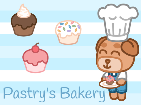 Pastry's Bakery (Poppy's Version) 