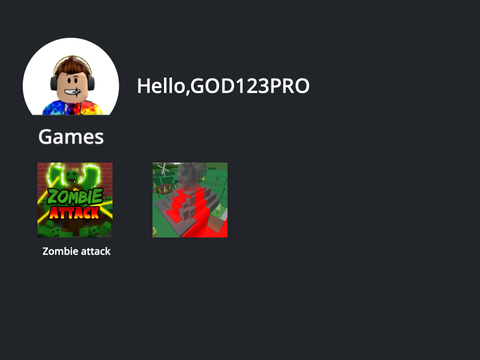 Roblox (Work in progress)