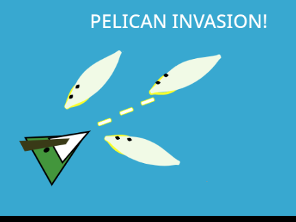 Pelican attack #All #Trending #Games #Art # Tutorials