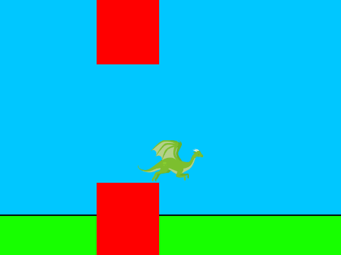 Flappy Dragon