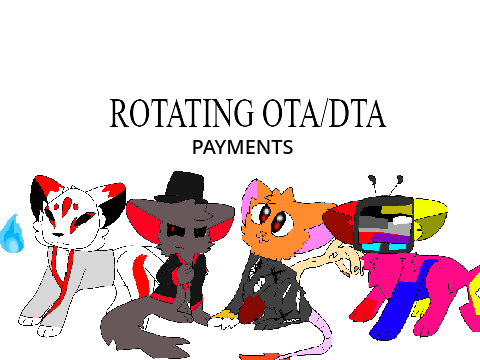 ROTATING OTA/DTA PAYMENTS