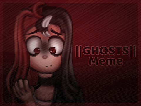 ghosts || moving on