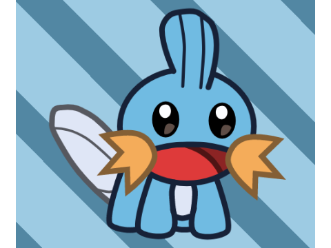  Mudkip my PFP
