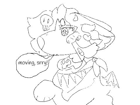 Moving