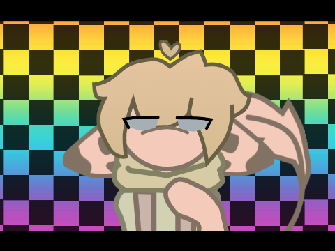 plug me in || TEMPLATE || @wwwllp's OC "Ushi"