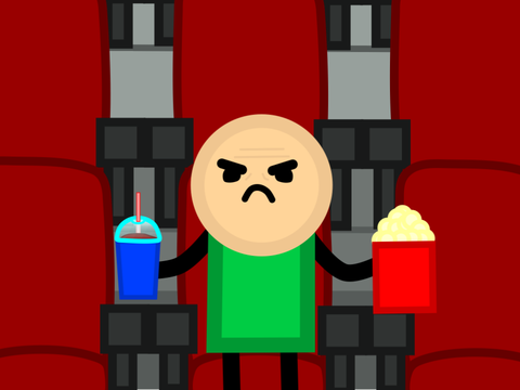 The Movie remix