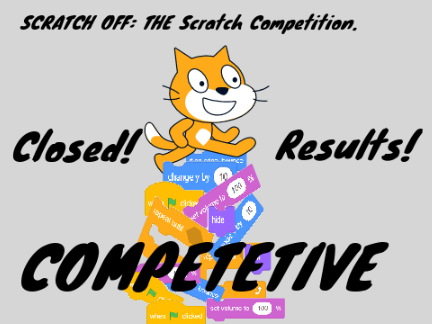 Scratch Off! Closed!