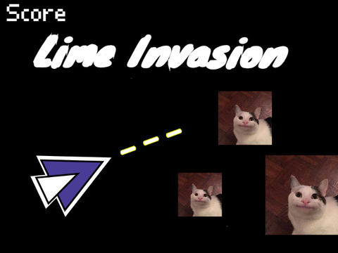 Cat Invasion!
