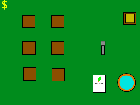 click farming wip v6: Better Sprinklers