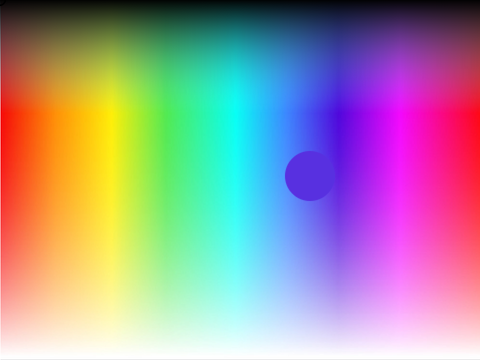 Color Picking Engine