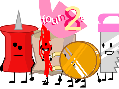The Power Of Two Team8s (Main Vector) remix