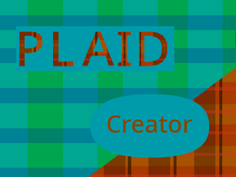 PLAID Creator!