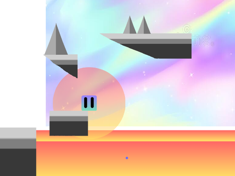 Bright- a platformer