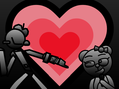 TOMORROW on love Dr.