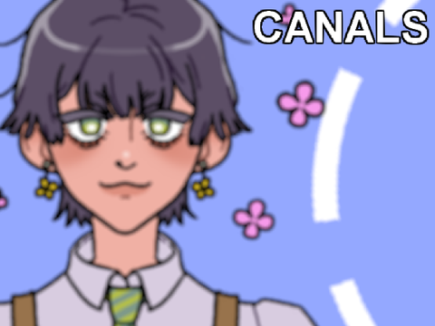 ❀ canals | meme