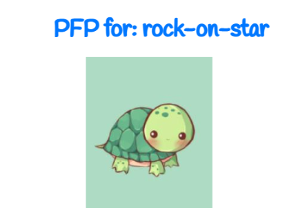 PFP for: rock-on-star 
