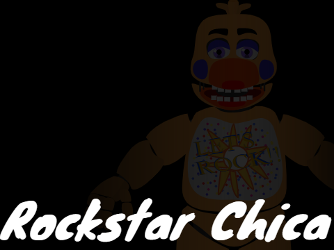 Rockstar Chica