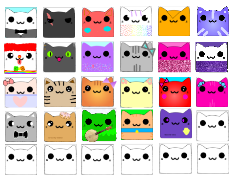 Add yourself as a cat!   remix