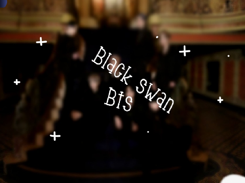 Black Swan BTS