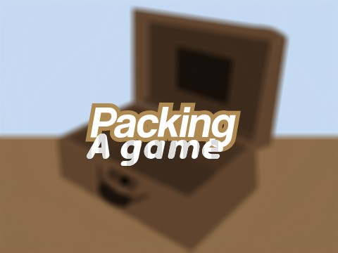 Packing - a game