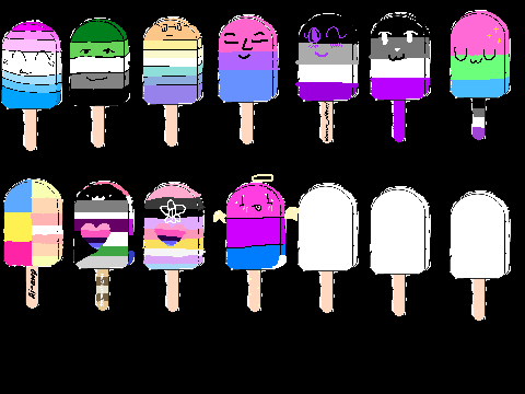 ! Add yourself as a gaysicle !