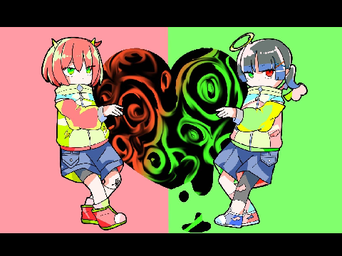 ねぇねぇねぇ。歌ってみた　＜マイミー&エル＞
