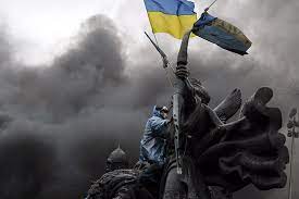 Go down Russia