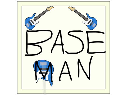 これがbasemanのサインだっ！