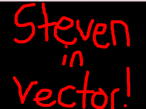 SU Vector! (Defusion)