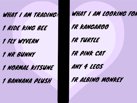ADOPT ME TRADING