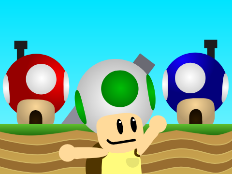 Banktoad on Scratch Teasers