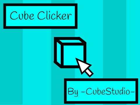 Cube Clicker