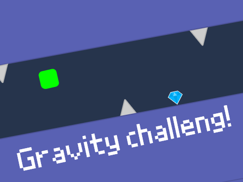 Gravity challeng! 7R10NEI21 mode