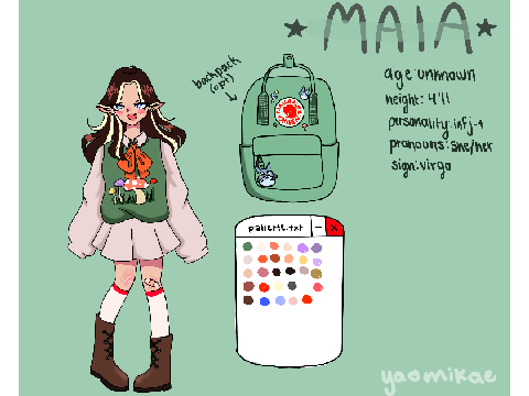 ☆ |  reference