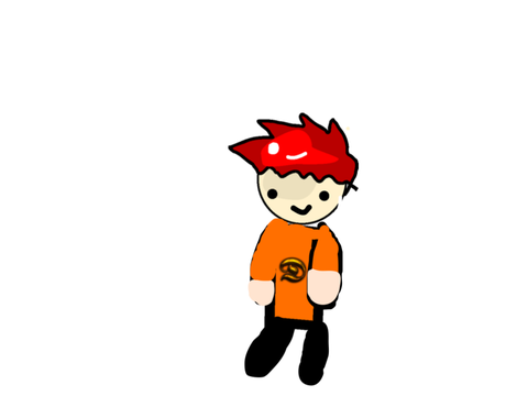 Dragonflame oc