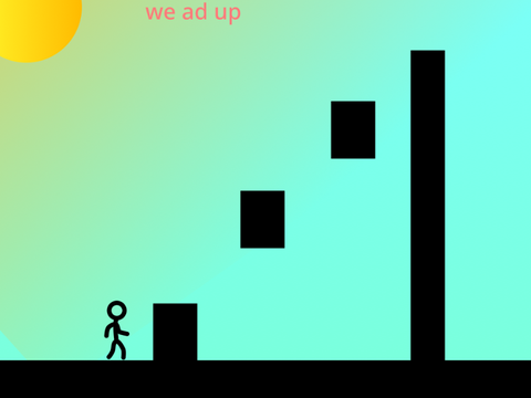 Climate Change! A platformer