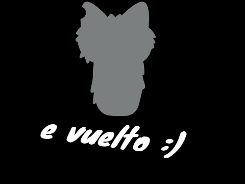 he vuelto